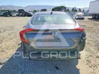 2018 Honda CIVIC фото