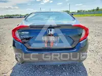 2018 Honda CIVIC фото