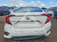 2018 Honda CIVIC фото
