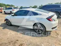 2018 Honda CIVIC фото