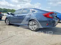 2018 Honda CIVIC фото