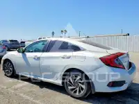 2018 Honda CIVIC фото