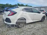 2018 Honda CIVIC photo