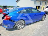 2018 Honda CIVIC photo