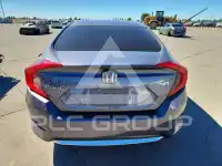 2018 Honda CIVIC фото