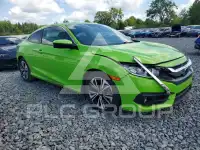 2018 Honda CIVIC фото