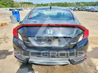 2018 Honda CIVIC фото