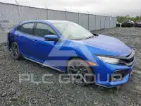 2018 Honda CIVIC фото