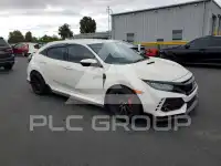 2018 Honda CIVIC фото