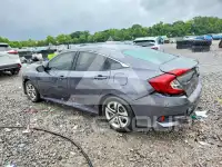 2018 Honda CIVIC фото