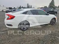 2018 Honda CIVIC фото