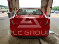 2018 Honda CIVIC photo