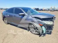 2018 Honda CIVIC photo