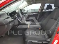 2018 Honda CIVIC фото