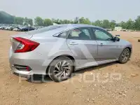 2018 Honda CIVIC фото