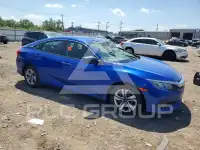 2018 Honda CIVIC фото