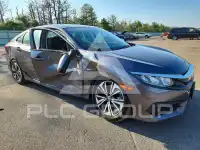 2018 Honda CIVIC фото