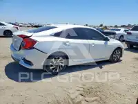 2018 Honda CIVIC фото