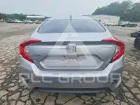 2018 Honda CIVIC фото