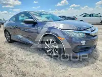 2018 Honda CIVIC фото