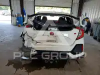 2018 Honda CIVIC фото