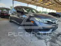 2018 Honda CIVIC фото