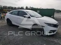 2018 Honda CIVIC фото