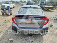 2018 Honda CIVIC фото