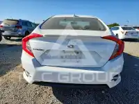 2018 Honda CIVIC фото