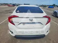 2018 Honda CIVIC фото