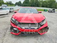 2018 Honda CIVIC фото