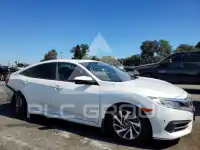 2018 Honda CIVIC фото