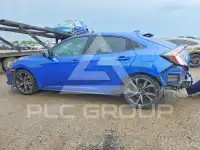 2018 Honda CIVIC фото