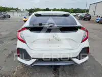 2018 Honda CIVIC фото