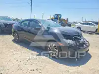 2018 Honda CIVIC фото
