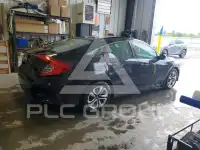 2018 Honda CIVIC фото