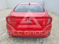 2018 Honda CIVIC фото