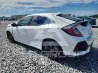 2018 Honda CIVIC фото