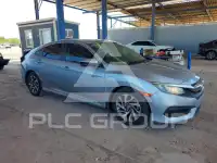 2018 Honda CIVIC фото