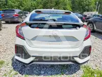 2018 Honda CIVIC фото