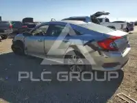 2018 Honda CIVIC фото