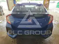 2018 Honda CIVIC фото
