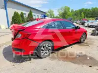 2018 Honda CIVIC фото