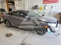 2018 Honda CIVIC фото
