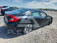 2018 Honda CIVIC фото