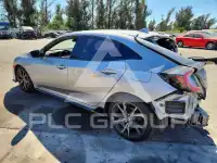 2018 Honda CIVIC фото