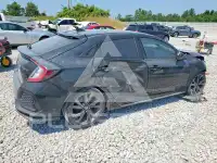 2018 Honda CIVIC фото