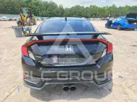 2018 Honda CIVIC фото