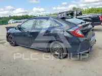 2018 Honda CIVIC фото