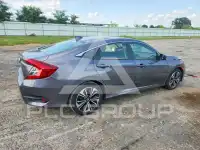 2018 Honda CIVIC фото